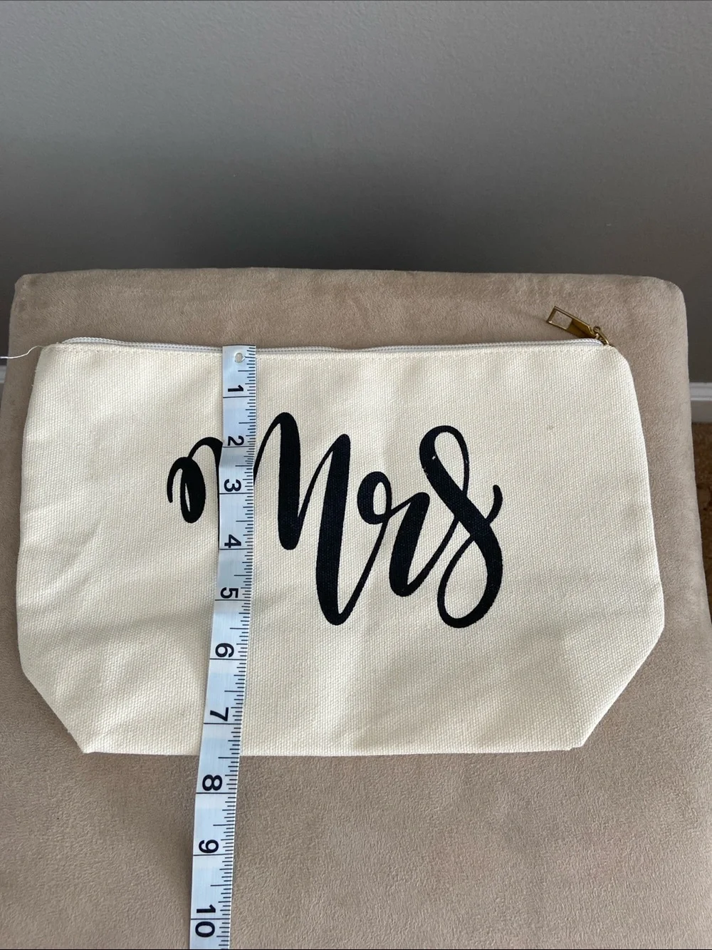 Brides Make-Up Bag